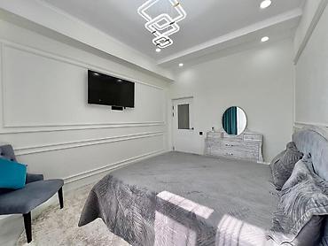 hostel osh: 1 комната, Асанбай мкр, Душевая кабина, Постельное белье, Кондиционер — 2