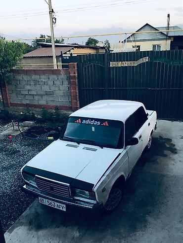 lada 2105: ВАЗ (ЛАДА) 2107: 2006 г., Механика, Седан — 5