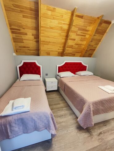 Günlük kirayə evlər: 90 kv. m, 3 otaqlı, Artezian quyusu, İnternet, Qaz -da lalafo.az — 14 Günlük kirayə evlər: 90 kv. m, 3 otaqlı, Artezian quyusu, İnternet, Qaz — 14