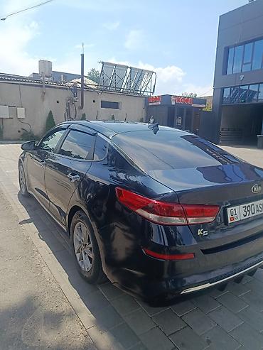 киа седона: Kia K5: 2019 г., 2 л, Автомат, Газ, Седан — 9