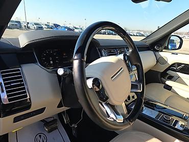 Land Rover: Land Rover Range Rover: 2021 г., 3 л, Типтроник, Бензин, Кроссовер — 10