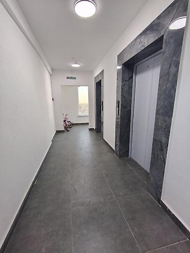 квартира 11мкр: 1 комната, 44 м², Пишпек Элитка, 12 этаж, ПСО (под самоотделку) — 5