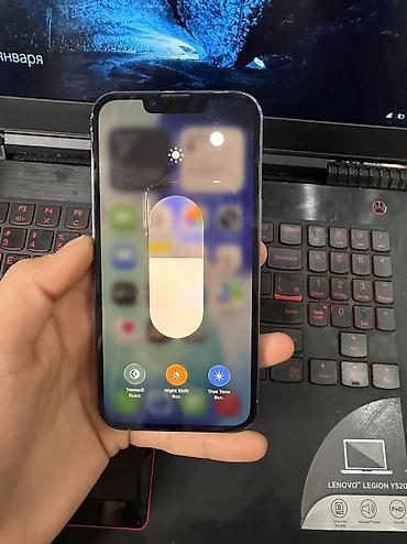 Apple iPhone: IPhone 13 Pro, Новый, 128 ГБ, Sierra Blue, Коробка, 76 % — 3