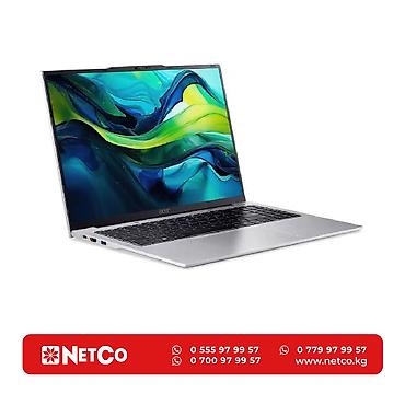 Acer Aspire Lite 16 AL16-54P-37J9 Характеристики: Процессор — Intel