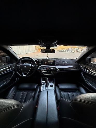 бмв 2 5: BMW 5 series: 2019 г., 2 л, Автомат, Бензин, Седан — 7