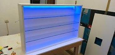 Rasveta: 3528 LED TRAKA 60 DIODA/M PLAVA | *AKO IMATE POSEBNU ŽELJU OKO BOJE — 24