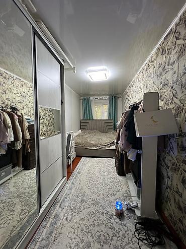 думал: 3 комнаты, 60 м², 1 этаж, Косметический ремонт — 5