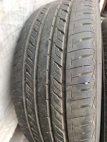 41 5: Шины 215 / 45 / R 17, Лето, Б/у, Пара, Легковые, Япония, Bridgestone — 2