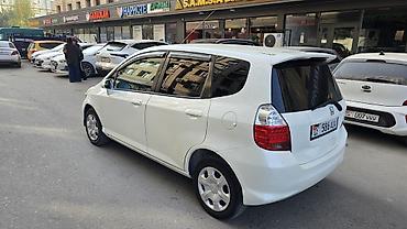 срв 5: Honda Fit: 2002 г., 1.3 л, Автомат, Бензин, Хэтчбэк — 3