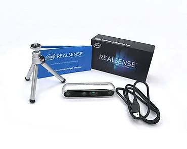 muəllimin informatika bələdcisi pdf: Intel Realsense D455 depth vision camera — 1