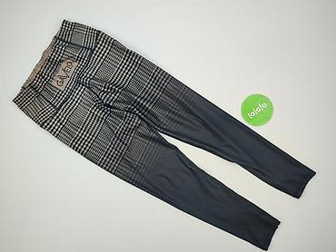 figi h: Legginsy Sportowe damskie, rozmiar M — 3