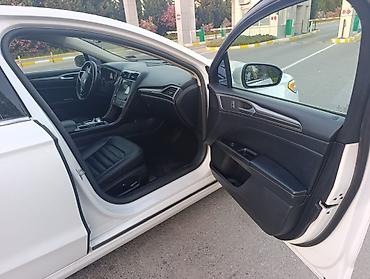 muhərrik yastığı: Ford Fusion: 1.5 l | 2018 il 260000 km Sedan — 10