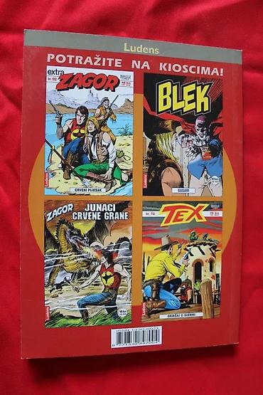 mama vila i ja 4 deo: DILAN DOG DYLAN DOG 84, BOG U TAMNICI, LUDENS | Dilan Dog Dylan Dog — 2