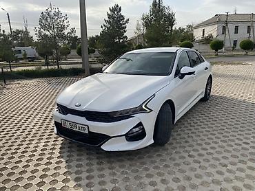 обмен киа к5: Kia K5: 2020 г., 2 л, Газ, Лифтбек — 2