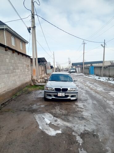 BMW: BMW 3 series: 2000 г., Седан — 4