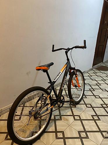 Velosipedlər: Yeni Şəhər velosipedi Start, 24" — 6