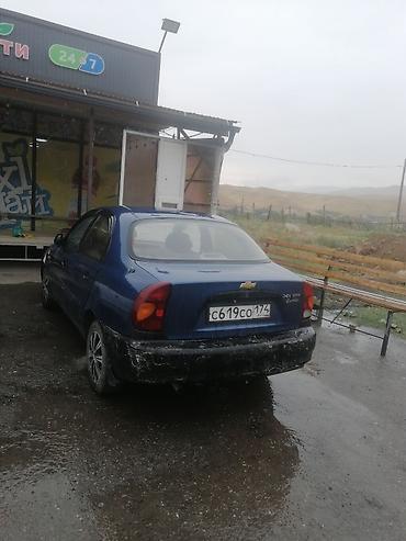 bud e9: Chevrolet Lanos: 2008 г., Бензин, Седан — 2