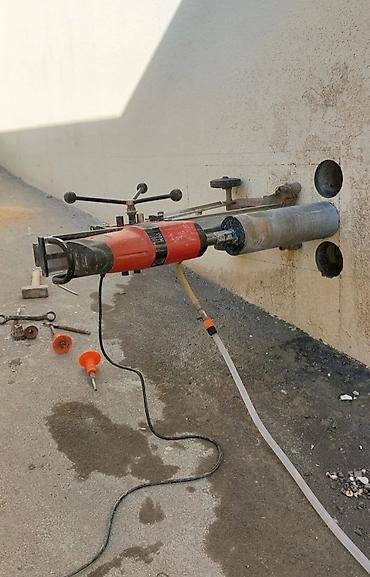 Beton işləri: Beton kesmek ve deşmek beton kesimi beton deşimi beton kesen beton — 5