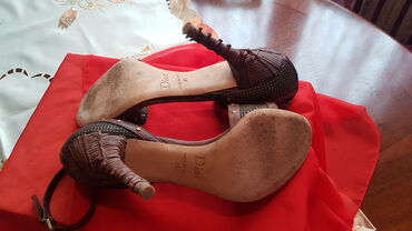 Sandale: Sandale, 41 — 6