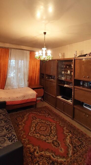 Köhnə tikili: Bakı, 1 otaqlı, Köhnə tikili, 45 kv. m — 3