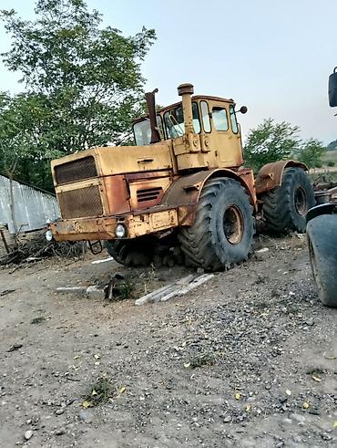 275 40 18: Ağır sinif dörd təkərli çəkmə traktoru - Çərçivə konstruksiyalı, iri — 3