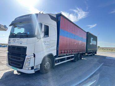 Грузовики: Грузовик, Volvo, Б/у at lalafo.kg Грузовики: Грузовик, Volvo, Б/у