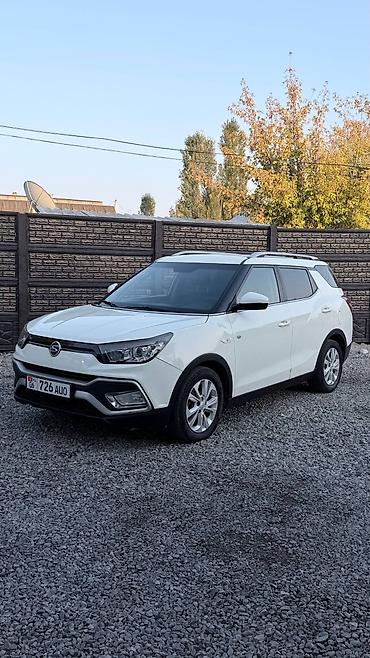 sprinter 4 4: Ssangyong Tivoli: 2019 г., 1.6 л, Автомат, Дизель, Кроссовер — 4