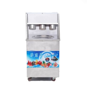 аппарат для жареного мороженого: 🍦🍨😍Аппарат для жареного мороженого KCB 2Y/2F одинарная F135 Длина