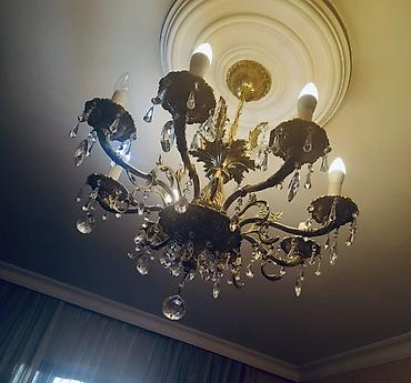 Çılçıraq, 8 lampa