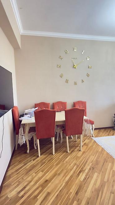 Квартиры: Масазыр, 3 комнаты, Новостройка, 70 м² — 2