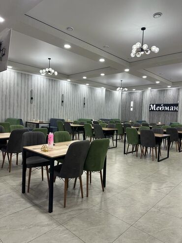 Рестораны, кафе: С оборудованием, Действующий, С мебелью, 367 м²