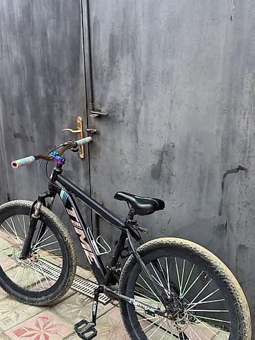Dağ velosipedləri: Time XT 200 hər seyi işləkdir heç bir problemi yoxdur Real alıcıya — 2