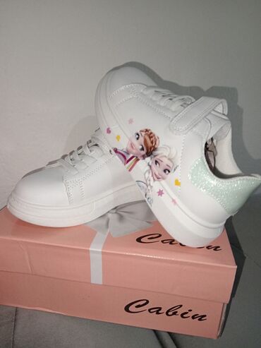 baletanke za devojcice deichmann: Lagane patike za devojcice, brojevi 30 Motiv Frozen, Elza i Ana deca