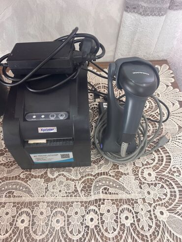 komputer işlənmiş: Satilir. Skaner yenidi. Islenmeyib