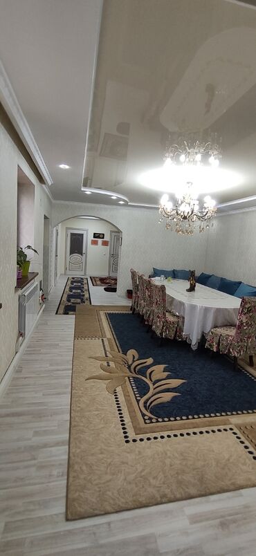гостиница город токмок: 150 м², Без мебели