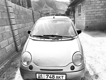 матиз машына: Daewoo Matiz: 2006 г., 0.8 л, Автомат, Бензин, Хэтчбэк