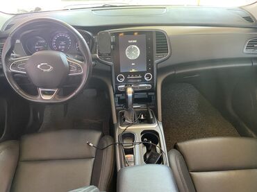 Renault: Renault SM6: 2018 г., 2 л, Автомат, Бензин, Седан — 11