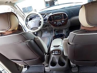 rav4 2008: Toyota Sequoia: 2003 г., 4.7 л, Автомат, Бензин, Внедорожник — 10