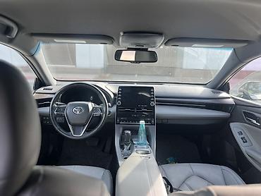 byd tang 2021: Toyota Avalon: 2022 г., 3.5 л, Автомат, Бензин, Седан — 9
