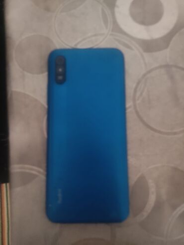 iwlenmiw xaladelnik: Redmi 9A, 32 ГБ, цвет - Синий