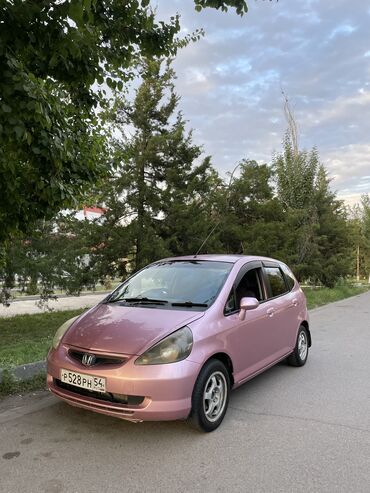 мотор для фит: Honda Fit: 2003 г., 1.3 л, Вариатор, Бензин, Хетчбек