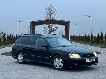 subaru justy: Subaru Legacy: 2002 г., 2 л, Автомат, Бензин, Универсал