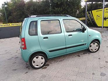 divsn 83: SUZUKI WAGON R+ 1.3 - KOMPLETAN AUTO U DELOVIMA | Kompletan auto u — 2