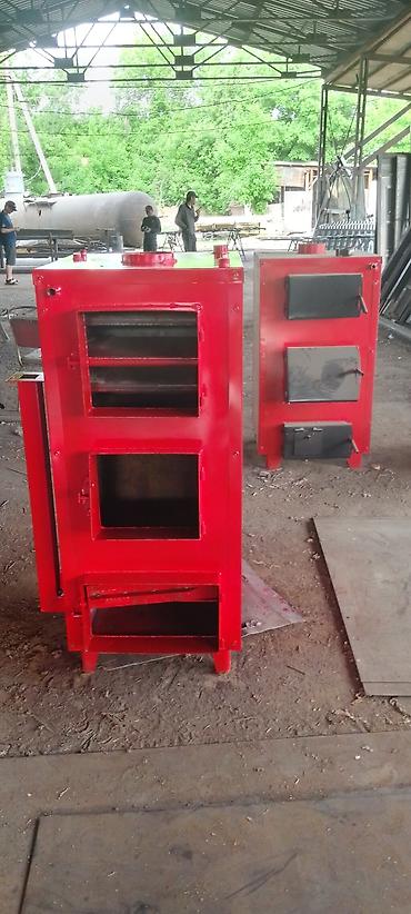 Тепловые завесы: Тепловые завесы — 2