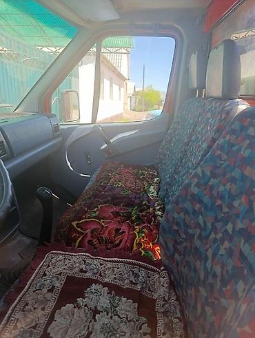 гелик мини: Легкий грузовик, Mercedes-Benz, Стандарт, 3 т, Б/у — 8