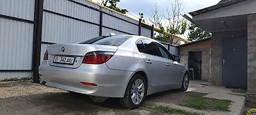 210 4.3: BMW 5 series: 2003 г., 3 л, Автомат, Бензин, Седан — 6