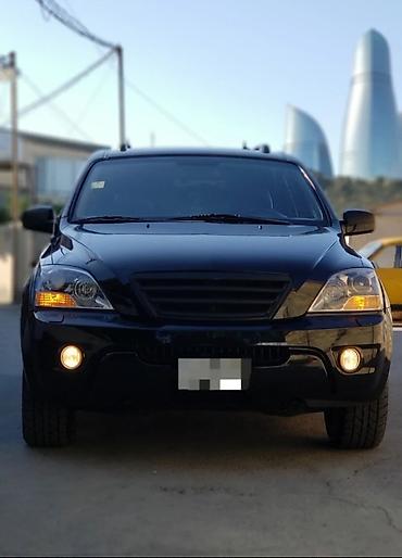 Kia: Kia Sorento: 3.8 l | 2008 il Ofrouder/SUV — 1