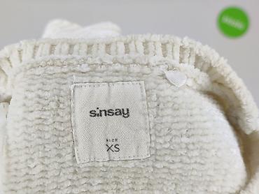 stan 9: Sinsay, Sweter damski, rozmiar XS — 4