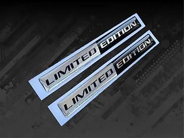 Ostali motocikli i skuteri: Stikeri - Limited Edition nalepnice - 3D Stikeri - 2416 📌 Opis — 5