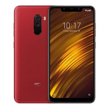 редим 7 а: Poco Pocophone F1, Б/у